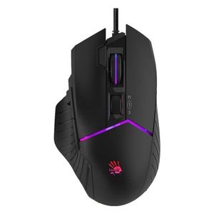  Bloody W95 Max Wired Gaming Mouse - 8000 FPS - 1ms Response Time - Black 