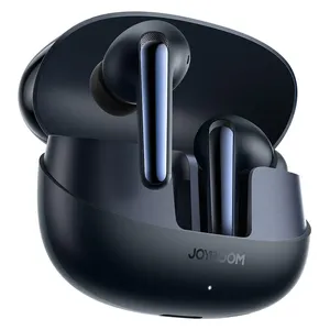 Joyroom JR-FN2 - Bluetooth Headphone In Ear - Playback Time 30 hours with Case - Active Noise Cancellation (ANC) - Black