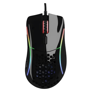 Glorious Gaming Mouse - Wired - Black