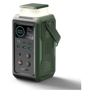  Joyroom JR-PBF10 Power Station - 75000mAh Capacity - 100W PD Fast Charging - Built-in Night Light - 6 Ports - LED Display 