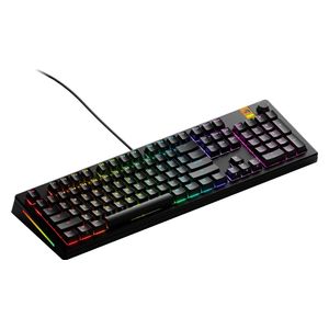  Glorious	GMMK 3- Wired Keyboard - RGB - Black 