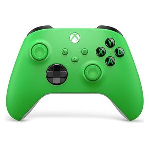 Microsoft - XBOX Wireless Controller - For Xbox Series X/S & Xbox One - Velocity Green