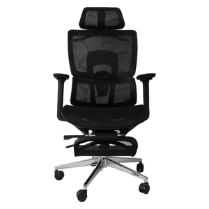 كرسي ألعاب آري غيمنغ - إيه جي أوزوماكي - زاوية إمالة 90 درجة لراحة ومرونة محسّنة - أسود