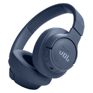 JBL Tune 720BT - Wireless Over-Ear Headphones - Battery Life Up to 76 Hours - Multi-Point Connection - Blue