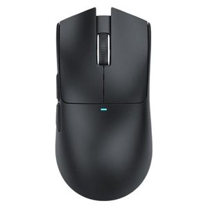 Attack Shark X11 Gaming Mouse - Magnetic Design - 6 Adjustment Levels - Wired - 20 Million Click Lifespan HUANO Switch - Black