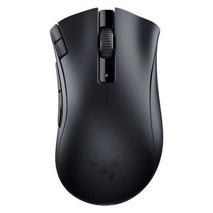  Razer HyperSpeed ​​Wireless Gaming Mouse - 7 Programmable Buttons - Black 