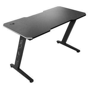  ARI Gaming ARI-TABLE-IRGB12 Gaming Table - RGB Lighting on Legs - 120 cm - Black 