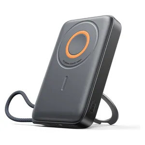  Joyroom - Power bank - 10000mAh - Fast Charging 22.5W - Black 