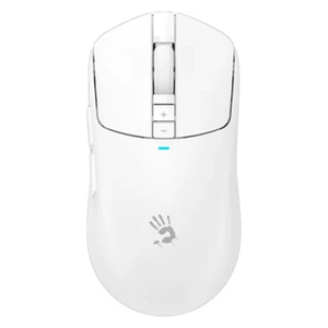  Bloody R72 Ultra - Wireless Mouse - Up To 300 mAh - White 