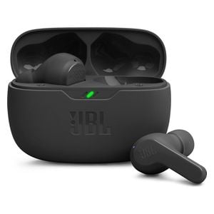JBL Wave Beam - Bluetooth Headphone In Ear - Up to 32 hours - Black