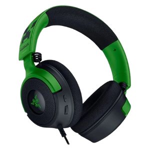  سماعة سلكية حول الاذن ريزر - Kraken V4 X - بطول 1.8 متر - اسود 