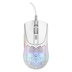 Glorious O2 Mini Gaming Mouse - Wired - White