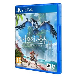 لعبة بلايستيشن 4 سوني - هورايزون فوربدن ويست
