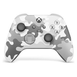 Microsoft Xbox  - Wireless Game Controller - For  Xbox Series X | S, Xbox One - Arctic Camo