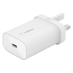 Belkin Wall Charger - 25W - USB-C - White