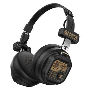 ONIKUMA GT803 - Bluetooth Headphone Over Ear - Bluetooth 5.4 - Up To 50 hours - Black