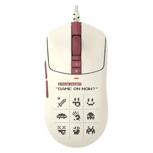 Bloody W72 Gaming Mouse - Wired - 20,000 DPI