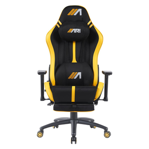  كرسي ألعاب آري غيمينغ أ جي هورايزون HR09 - تصميم فاخر ومريح - قابل للإمالة حتى 180° 