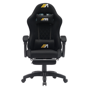  Ari Gaming AG-CHAIRE-LM04 AG Light Mesh Gaming Chair - Comfortable Mesh Design - Reclines up to 135° 