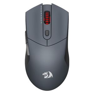  ماوس ريدراغون ST4R Pro - لاسلكي - 6 أزرار قابلة للبرمجة  - رمادي 