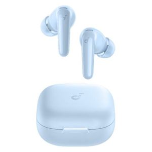 Anker R50i NC - Bluetooth Headphone In Ear - Bluetooth 5.3 - Up to 40 hours with Case - Blue