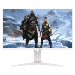 Game On Arctic Pro Series - 27-Inch fast IPS gaming monitor with Full HD - Ultra-fast 360Hz refresh rate - White