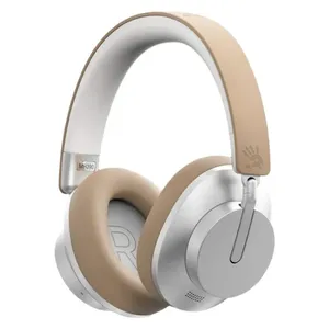 Bloody MH390 Wireless Over-Ear Gaming Headset - Bluetooth 5.3 Technology - ENC Isolated Microphone - Up to 35 Hours of Battery Life