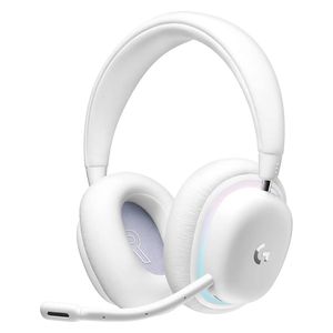 Logitech G735 - Wired Gaming Headset - lightweight and comfortable - White