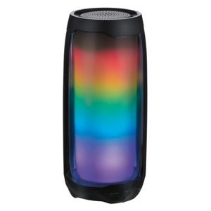  سماعة بلوتوث سلفر كرست - Enceinte - بطارية بحجم 2000 مللي امبير - اسود 