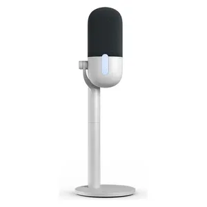  Elgato Microphone - Professional Sound - High Stand Design - Click Mute Sensor 
