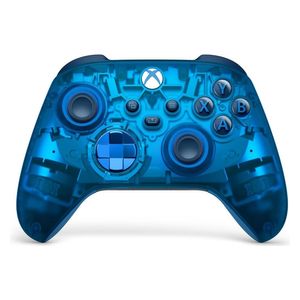  Microsoft Xbox Sky Blue Cipher Special Edition - Wireless Game Controller - For  Xbox Series X | S, Xbox One - Blue 