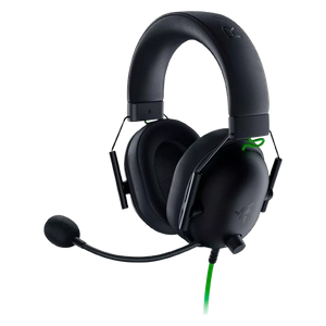  RAZER blackshark v2 x -  Wired On Ear Headphones & Earphones - Noise insulation - Black 