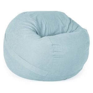 Ari Gaming Jelly sack bean bag chair - 175cm - Blue