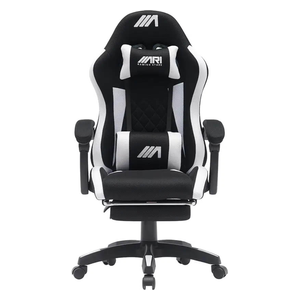  Ari Gaming AG-CHAIRE-LM06 AG Light Mesh Gaming Chair - Comfortable Mesh Design - Reclines up to 135° 