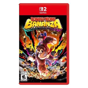 Nintendo - Game For Nintendo Switch 2 - Donkey Kong™ Bananza