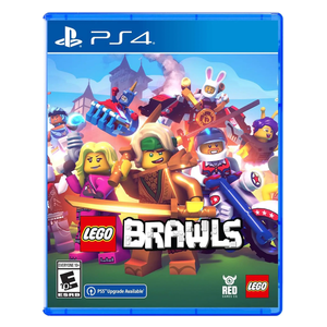  لعبة بلايستيشن 4 سوني - ليغو براولز 