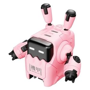  Gravastar Delta - GaN Fast Charger - 35W - EU Plug - Pink 