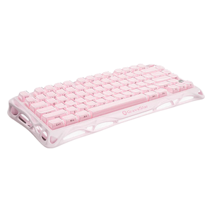  كيبورد جرافاستار ميركوري K101 - وردي  - إضاءة ار جي بي 