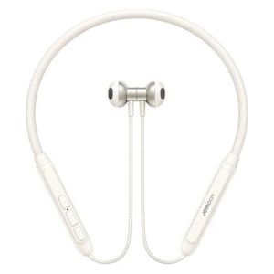  سماعة بلوتوث داخل الاذن جوي روم - jr d8 - بطارية بحجم 30 مللي امبير - بلوتوث 5.4 - بيجي 