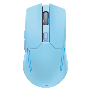 Fantech Venom II WGC2 - Wireless Gaming Mouse - Stable wireless connection up to 10 meters - 4000 DPI - Blue