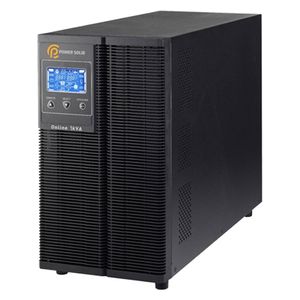 يو بي اس باور سوليد - 1KVA - اسود