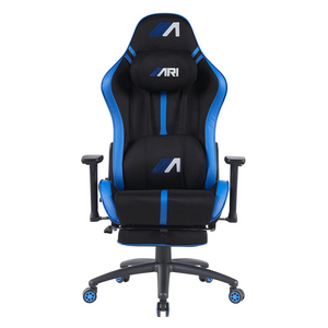  Ari Gaming HR14 AG Horizon Gaming Chair - Luxurious and Comfortable Design - Reclines up to 180° 