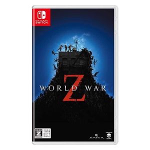 Nintendo - Game For Nintendo Switch - World War Z