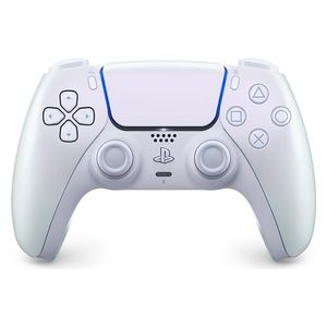 وحدة تحكم لاسلكية سوني DualSense - لجهاز بلاي ستيشن 5 - ابيض