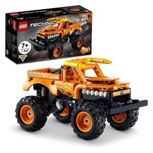  Lego Truck Toy - 42135 - Yellow 