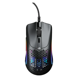 Glorious Finalmouse Model O2 - Wired Gaming Mouse - RGB - Sensor Optical high DPI - Black