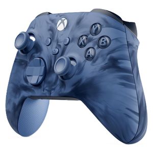Microsoft - XBOX Wireless Controller - For Xbox Series X/S & Xbox One - Blue