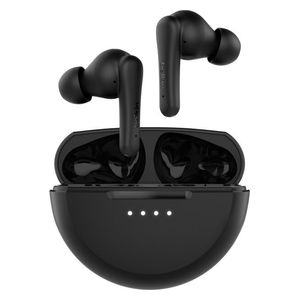 Belkin Bluetooth Headphone In Ear - Noise Cancelling Technology - Black 