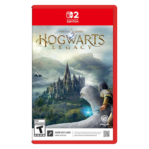  Nintendo Games - Hogwarts Legacy 