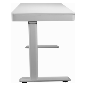 Ari Gaming ARI-TABLE-ST17 Stormwolf Gaming Table - 120cm - White 